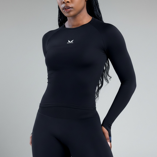 Conquer Long Sleeve Top