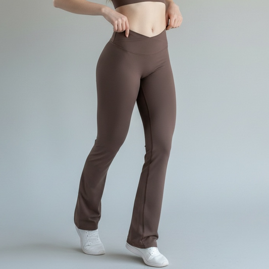 Conquer Flare Leggings