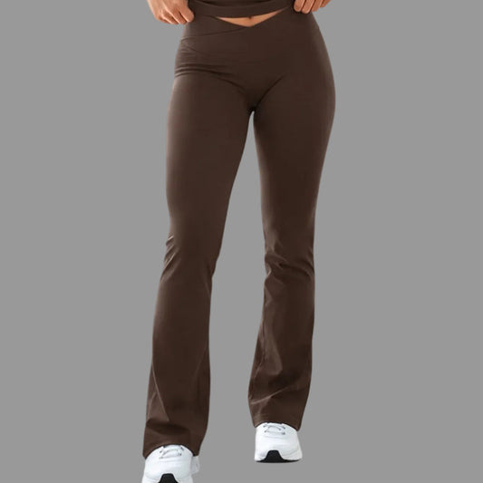 Conquer Flare Leggings
