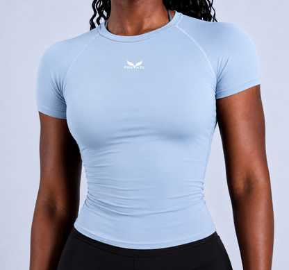 Rise Short Sleeve Top