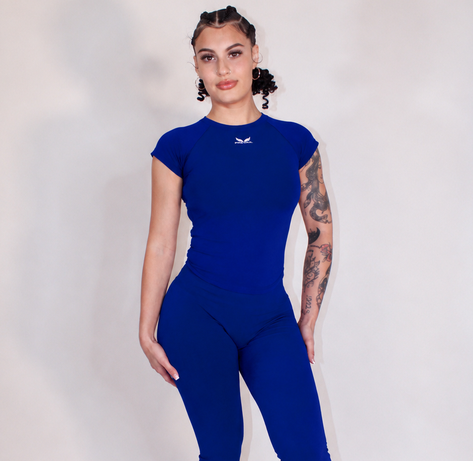Rise Short Sleeve Top