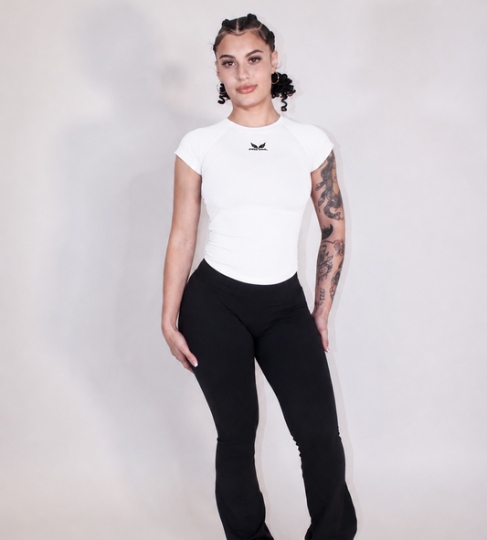 Rise Short Sleeve Top