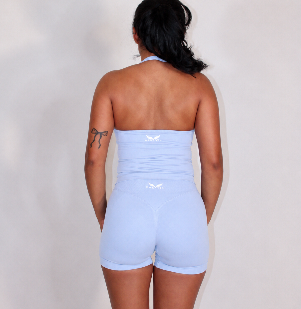 Rise Halter Top