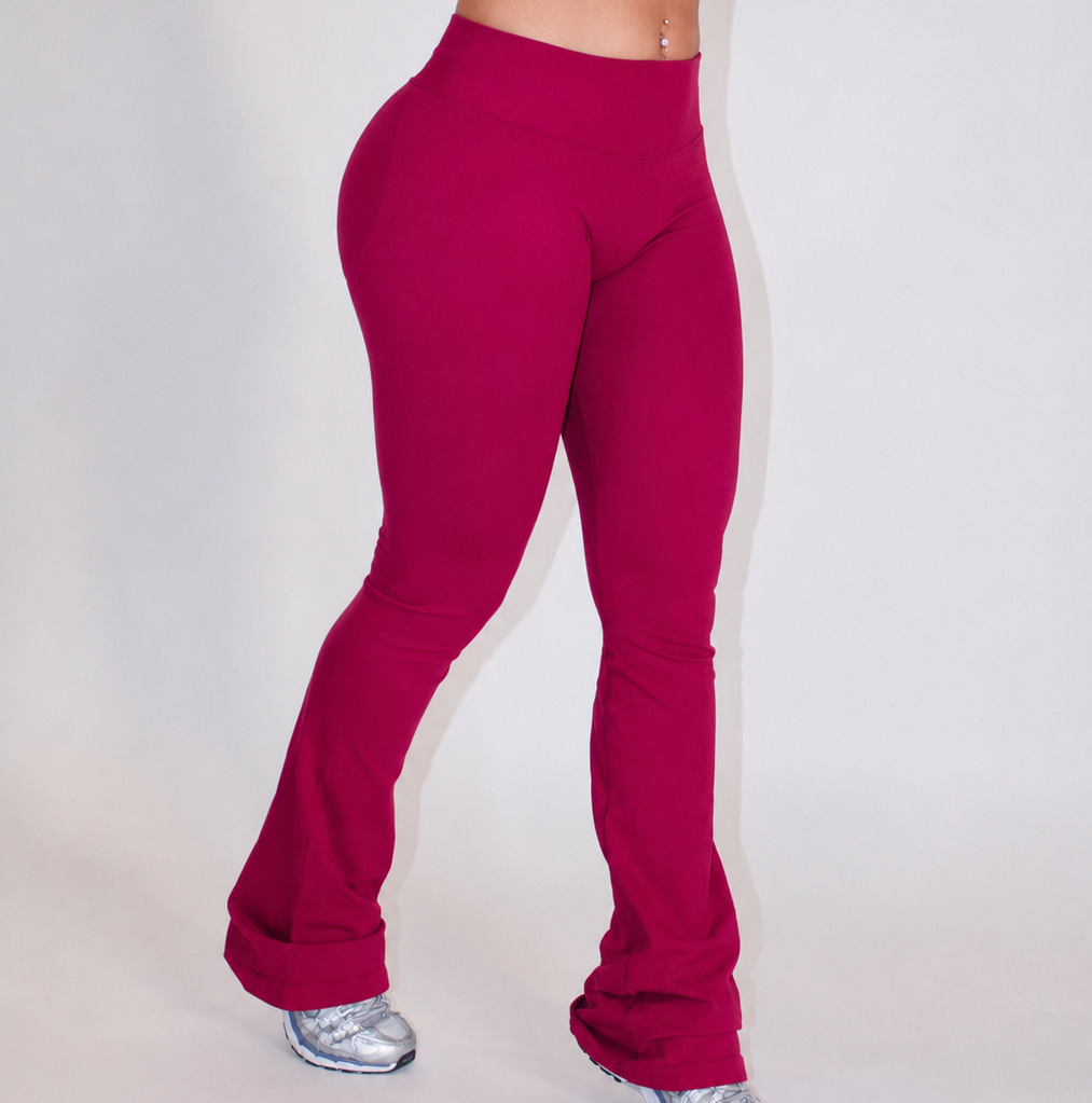 Rise Flare Leggings