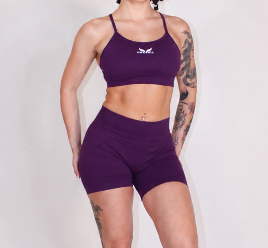 NEW Rise Crossback Bra