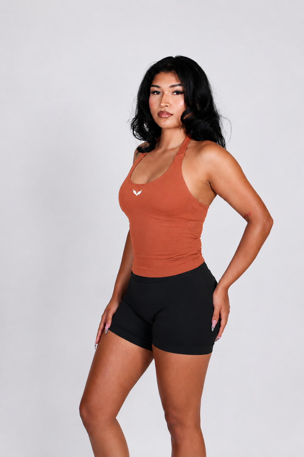 NEW Rise Halter Top