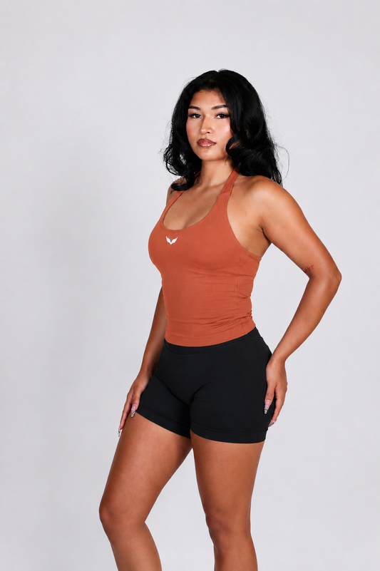 Rise Halter Top