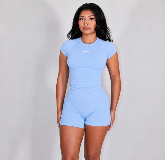 Rise Short Sleeve Top