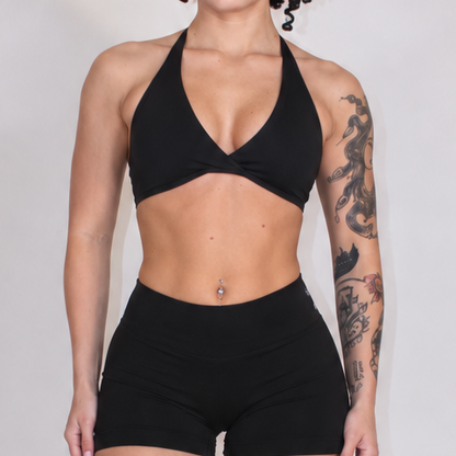 United Halter Bra