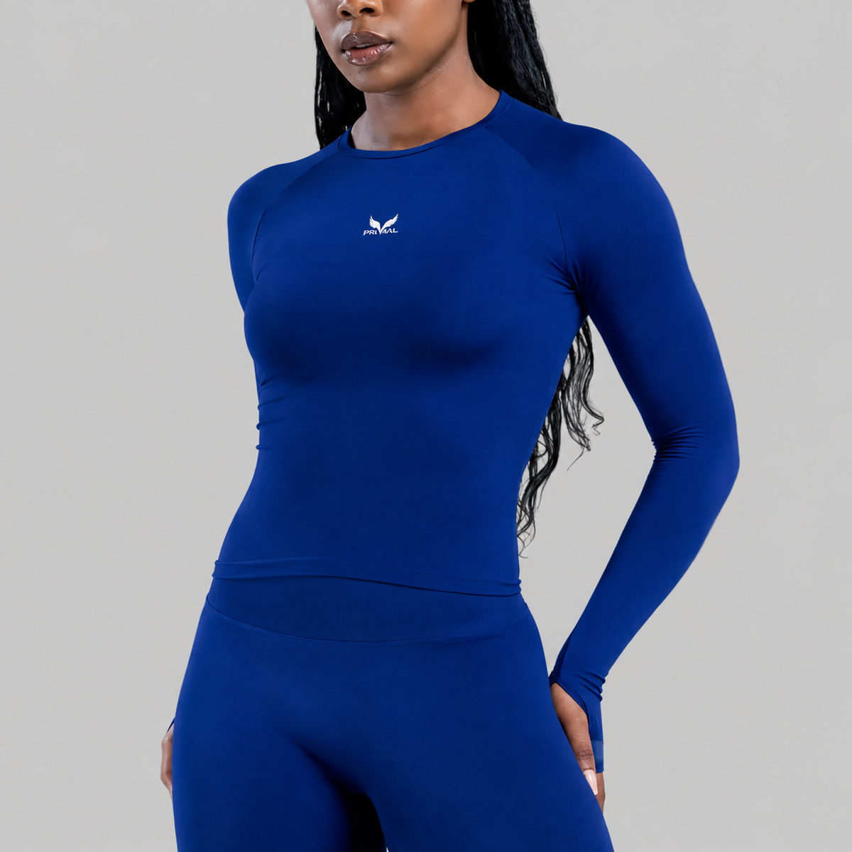 Conquer Long sleeve Top