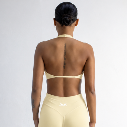 United Halter Bra