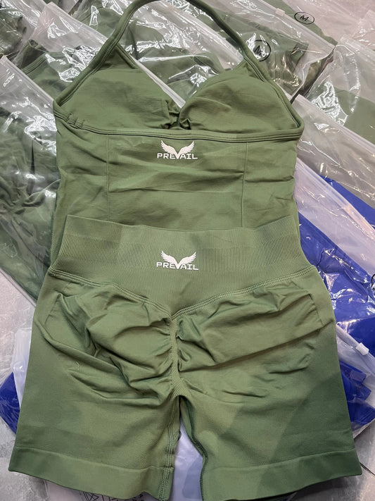 Rise Longline Strappy Top